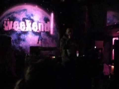 Priteo & DJ Uve "Estudios Blancos 02/11" (Directo. Sala Weekend 20/03/2013)