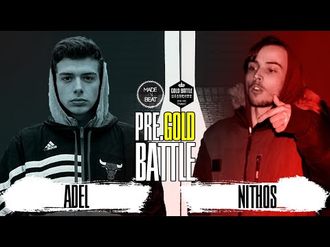 OCTAVOS 2º PREGOLD BATTLE ADEL VS NITHOS | MADE IN BEAT 2019