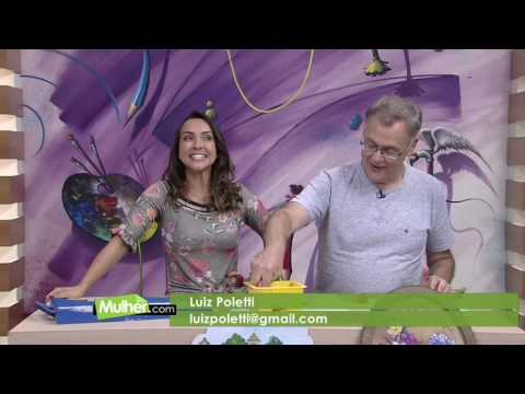 Bandeja colonial por Luiz Poletti - 25/03/2017 - Mulher.com P2