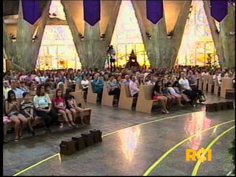 Homilia do Padre Virgílio Cabral na Catedral de Maringá 20 12 2015