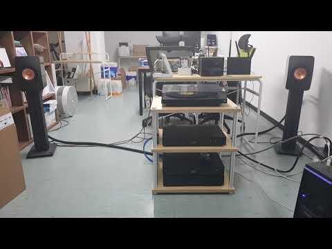 Naim  XS2 + Naim Dac+ LS50