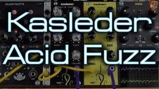 Video thumbnail for Kasleder - Acid Fuzz by DivKid
