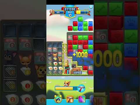 Pet Rescue Saga level 4499 no boosters