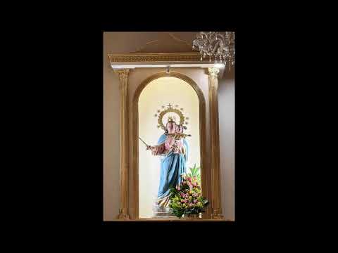 Cuarto día de Novena, pongamos nuestras vidas en las manos del Señor de los Milagros.