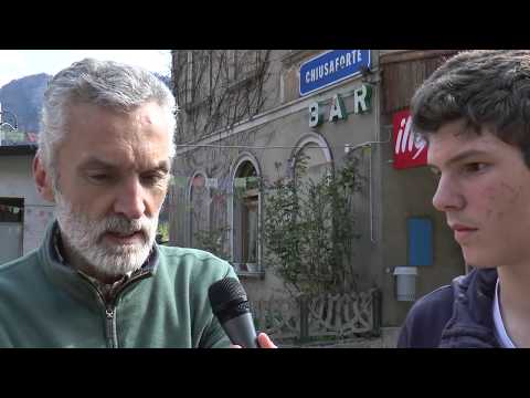 Fabio Paolini - Stazione di Chiusaforte