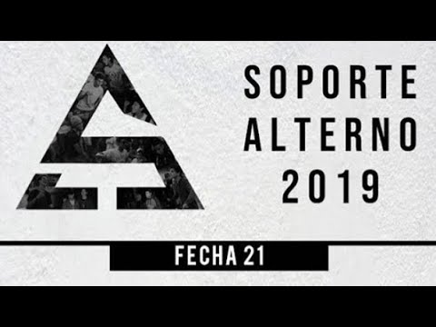 ZARECK x KRULL x REAL SIX vs INDIGENA x CRISIS x HAGANE || Octavos SOPORTE ALTERNO 3vs3