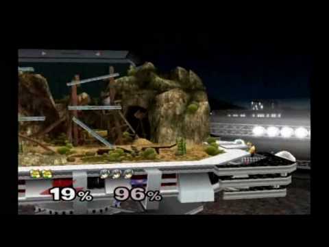 TpFox(Fox) vs Jesse(Marth) 2