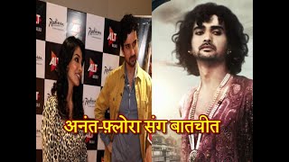 Anant Joshi & Flora Saini SPEAK UP About Their CHARACTERS In Paurashpur! video