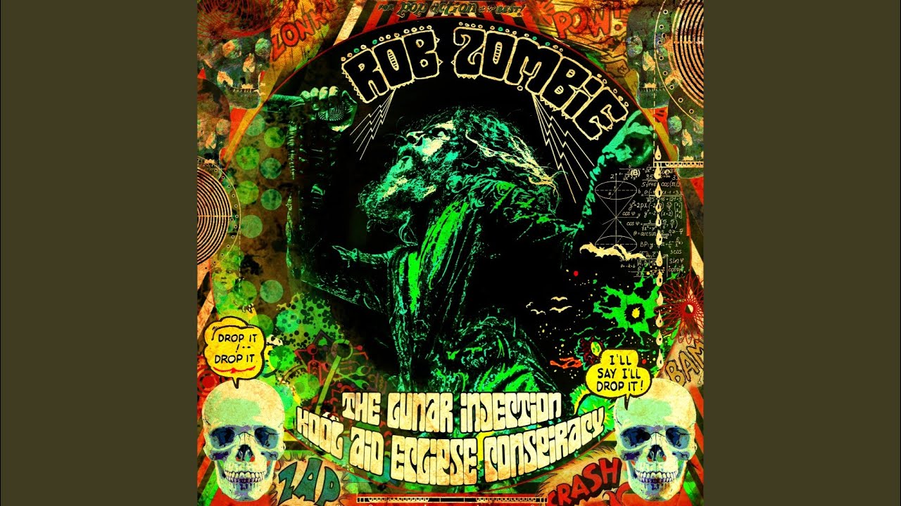 Rob Zombie - The Ballad of Sleazy Rider