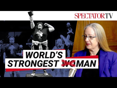 Helen Joyce on the World’s Strongest Woman uproar & the puberty blocker trial scandal