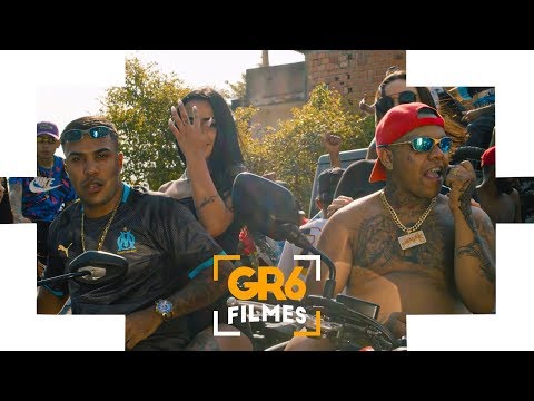 MC Magal e MC Cebezinho - Estica Enrola o Cabo (GR6 Filmes) DJ Pedro