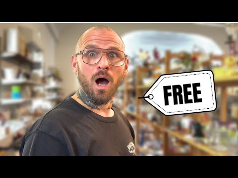 Furnishing Our Home for €500?! | Thrifting in Sweden (EP. 24)