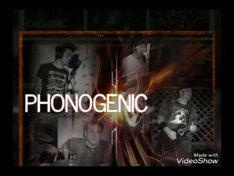 Phonogenic- White Noise Original EP