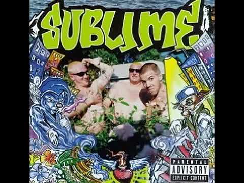 SUBLIME  SECOND HAND SMOKE  full album