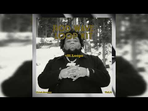 [FREE] [+21 ] "Rod wave loop kit vol.4" | Loop Kit (Experimental, Jupiter's Diary, Piano, Guitar )