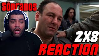 The Sopranos - REACTION - 2x8 Full Leather Jacket FIRST TIME WATCHING