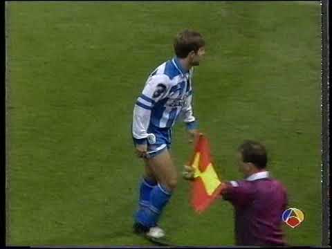 1994-1995 UEFA Cup 1-16 (L2) Deportivo - Tirol