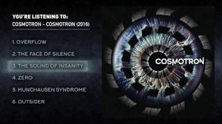 Cosmotron - The Sound of Insanity (2016)