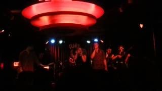 Parasites - San Fermin