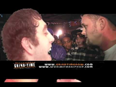 Grindtime Now Presents: Okwerdz vs Emcee Raincoat