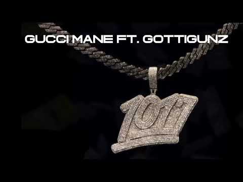 Gucci Mane - CEO Flow Freestyle (Feat. GottiGunz) [Official Audio]