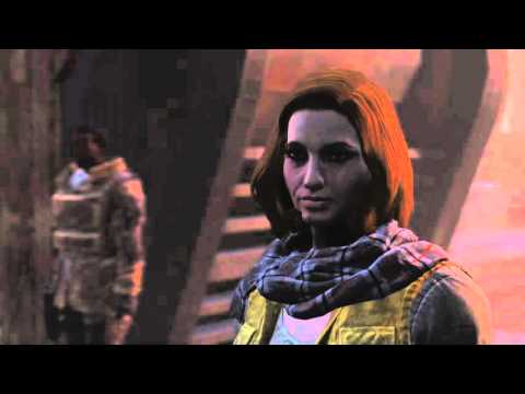 Fallout 4 Railroad ending HD