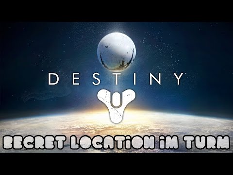 Destiny - Geheime Location im Turm
