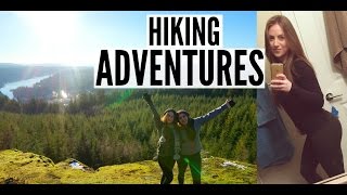 Hiking Adventures | Upper Body Workout