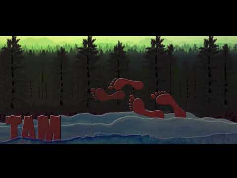 Pamflet - Pamflet - Neodcházej feat. Nina S (Lyric video)