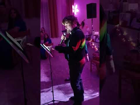 Nagyölved Szulők bálja 2025 január 18. Bori Anna-Berek Attila (BB-duó)