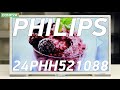 Видеообзор Philips 24PHH5210
