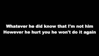 Lovers & Liars - I'm not him[With Lyrics]
