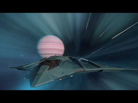 Star Citizen , Full Stealth Mode