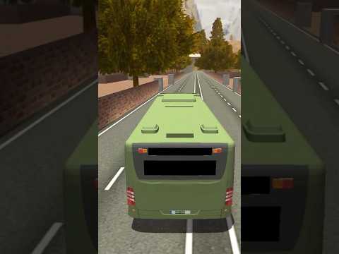 Off-road US Army Bus Transport simulator | simulator gameplay | Android / iOS #10million #viral