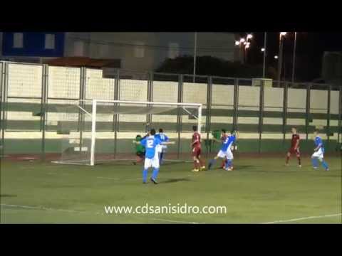 C D  SAN ISIDRO 3  HURACÁN B 3 (JUVENIL PREFERENTE)