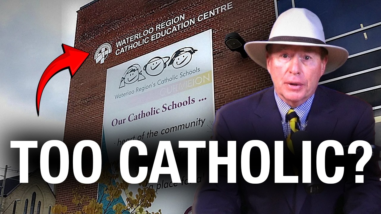 Muslim Dad Says Catholic School Is Too Catholic