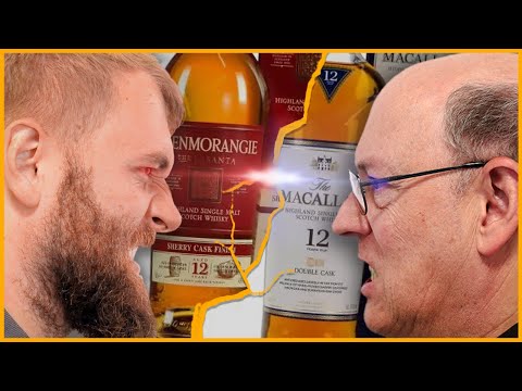 Glenmorangie vs. Macallan ⚡ Welcher Scotch Whisky ist besser?