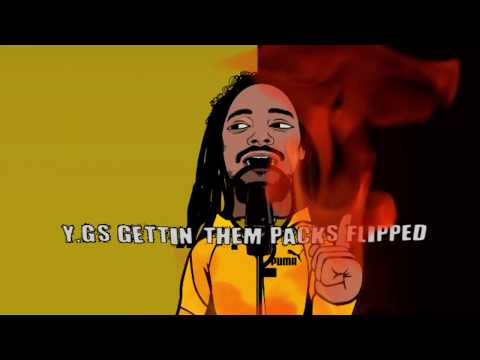 Gully Man Dred - GullyStyle (Prod. Reklaw Beats)
