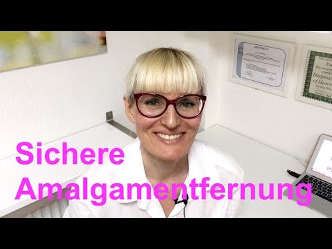 Sichere Amalgamentfernung - Die 5 wichtigsten Punkte