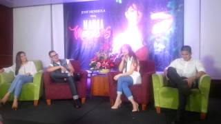 Download lagu Jessy Mendiola singing Maria Mercedes theme song mp3