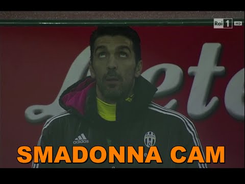 INTER JUVE COPPA ITALIA - SMADONNA CAM