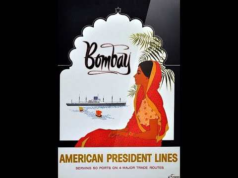 Arthur Lange's Orchestra - Rose of Bombay, 1922