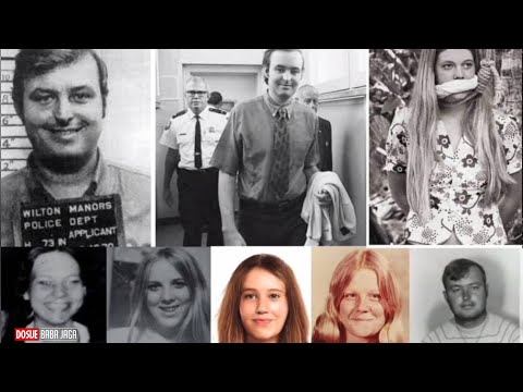 DOSIJE: SERIJSKI UBICA SA ZNAČKOM