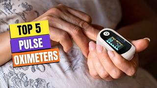 Top-Rated Pulse Oximeters (2026) – Real Accuracy Tests!