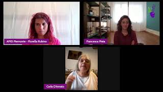 RISVEGLIAMO  IL CORPO Dialogando con la DanzaMovimentoTerapia