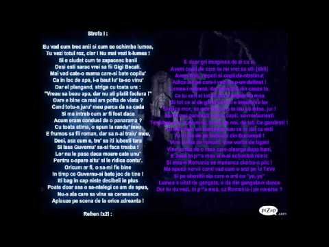 FoSSyLa Feat Codu Penal Feat Cosmina - Noi Suntem Noi