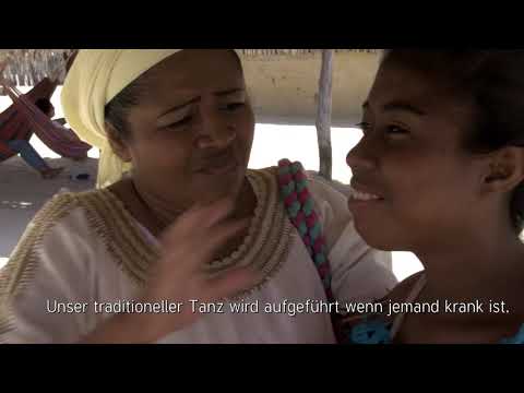 Fabio A. Ramirez - Arzt und Schamane aus Kolumbien