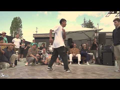 Juan100 Vs Burnside Bobby - Top 32 - Sunshine on the Eastside 2022