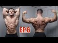 Building my Back + Gymshark Haul | EP.6