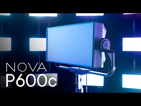 The Nova P600c | A Universe of Color